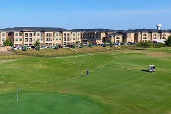On Mansfield National Golf Course